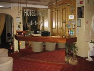 Hotel Foch Lyon