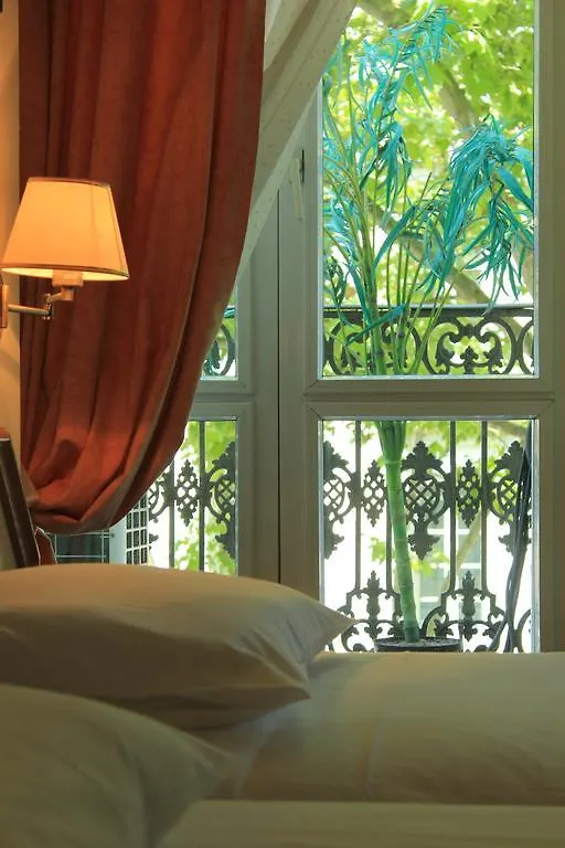 Hotel Foch Lyon