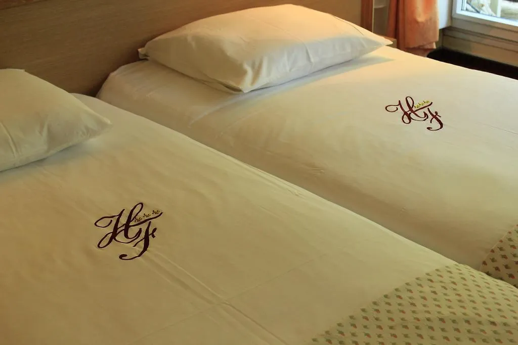 Hotel Foch Lyon