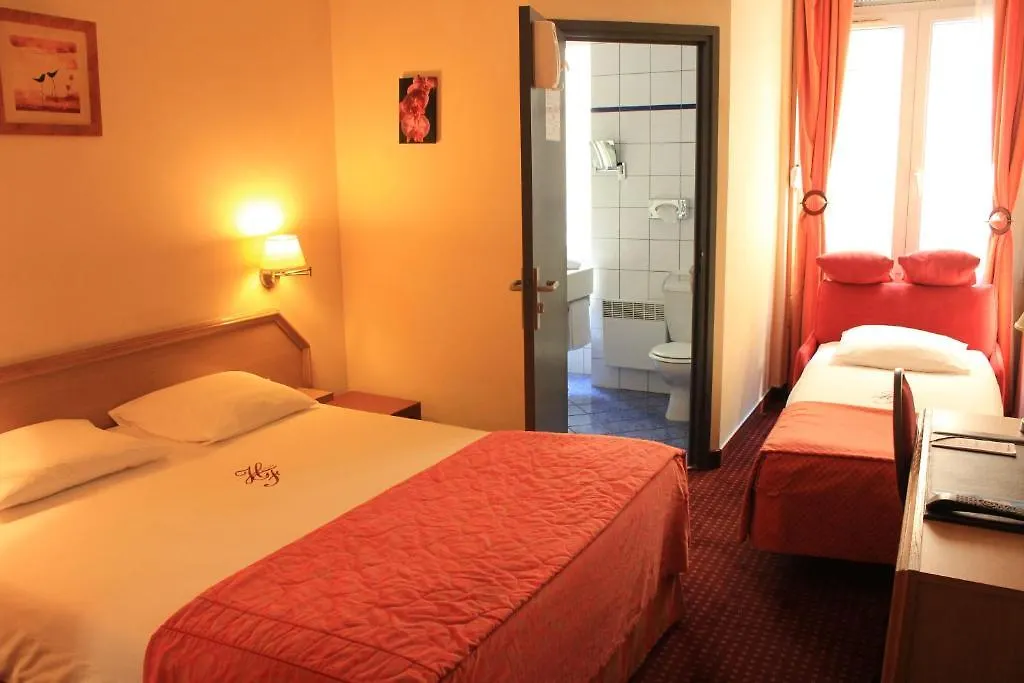 Hotel Foch Lyon