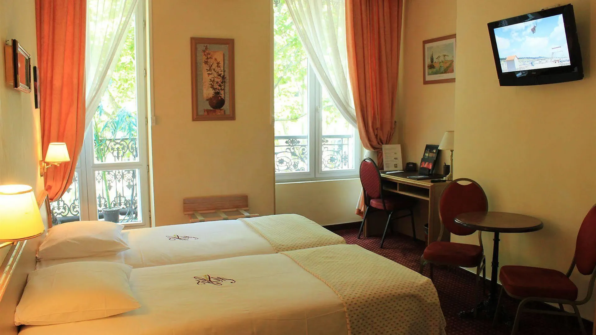 Hotel Foch Lyon