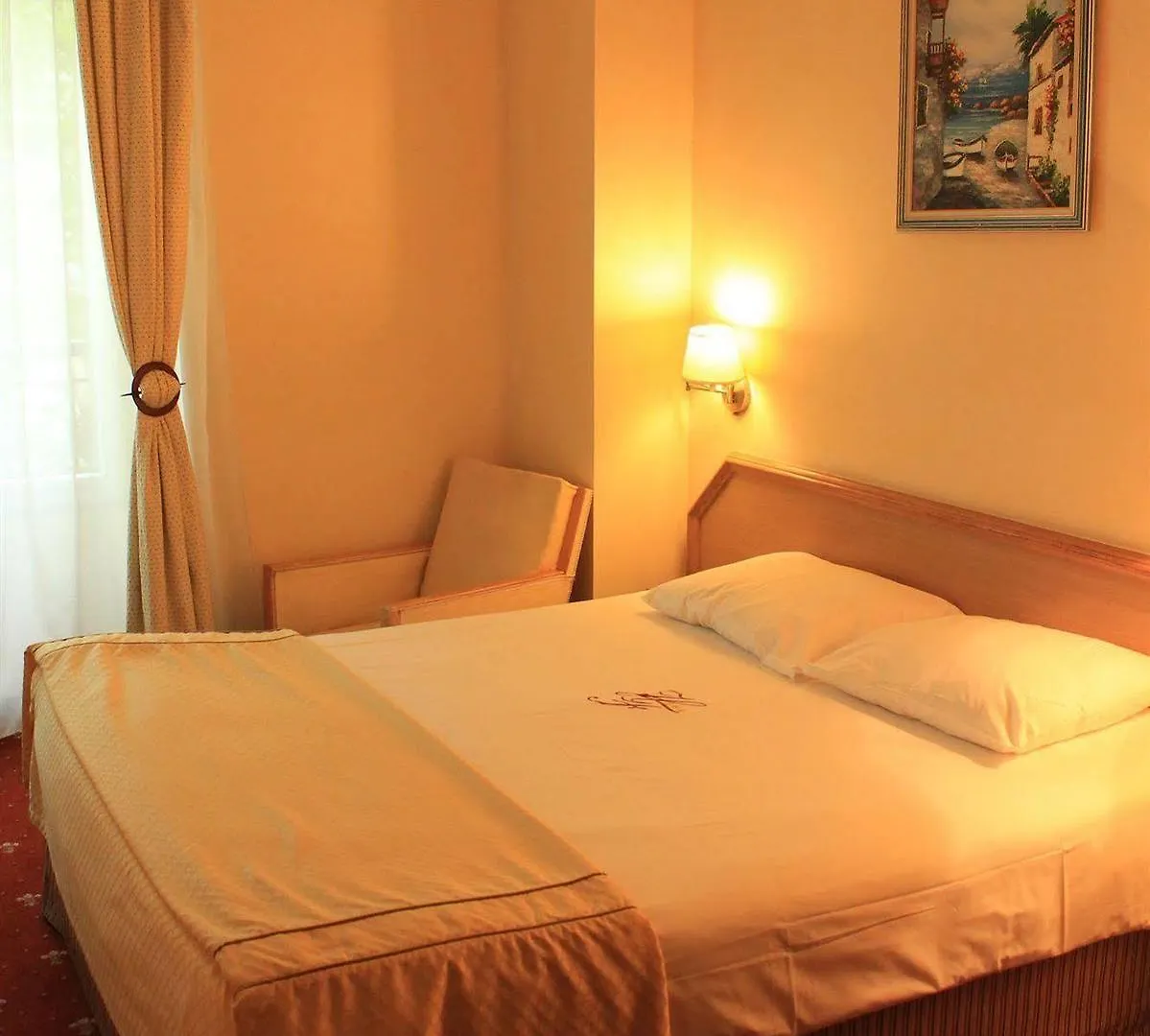 Hotel Foch Lyon