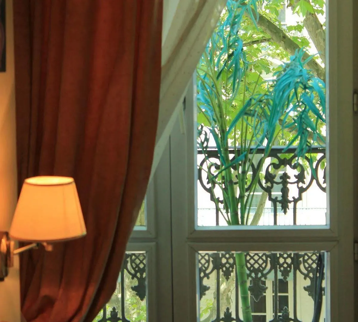 Hotel Foch Lyon 3*,
