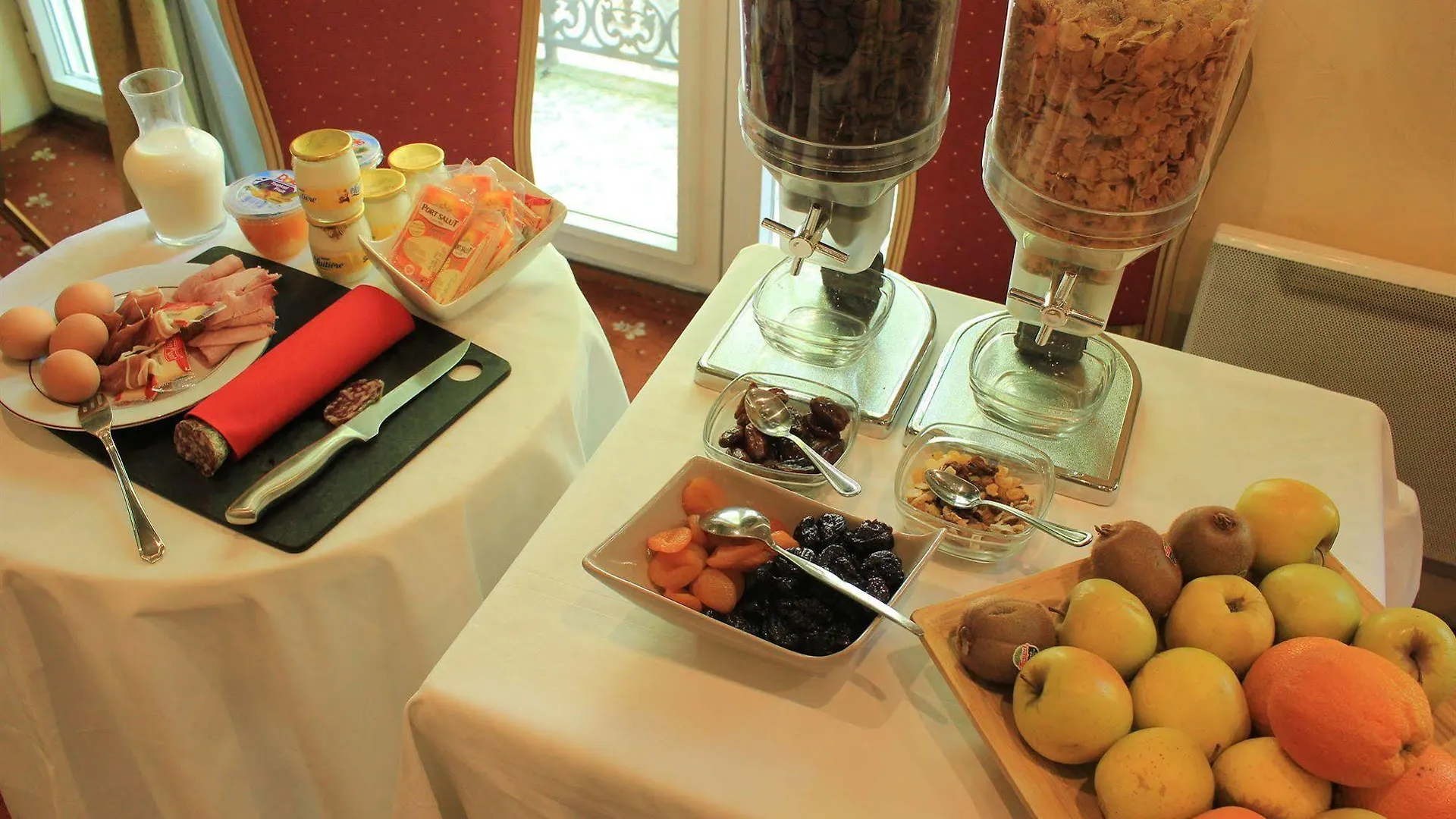 Hotel Foch Lyon