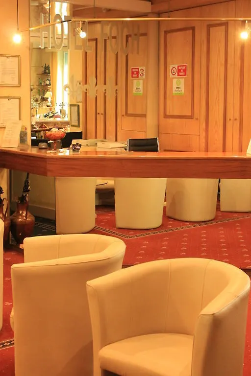 Hotel Foch Lyon