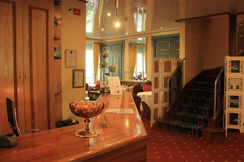 Hotel Foch Lyon