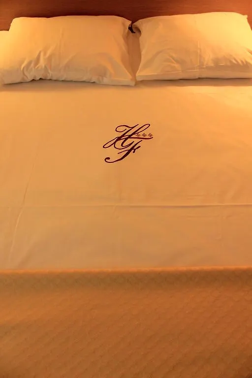 Hotel Foch Lyon