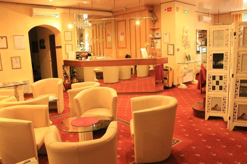 Hotel Foch Lyon France