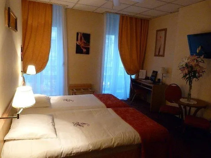 Hotel Foch Lyon Francja