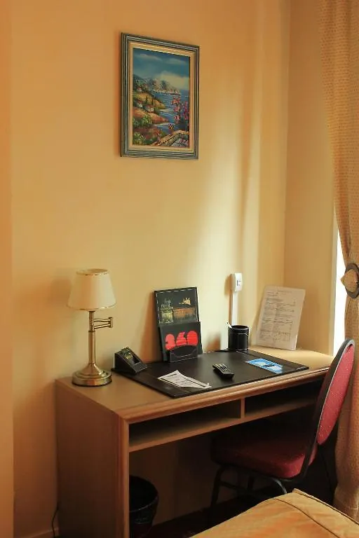 Hotel Foch Lyon