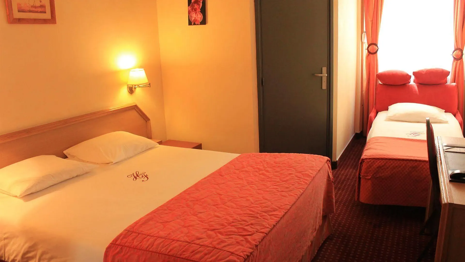 Hotel Foch Lyon