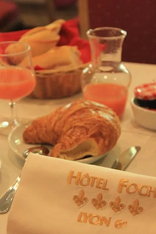 Hotel Foch Lyon