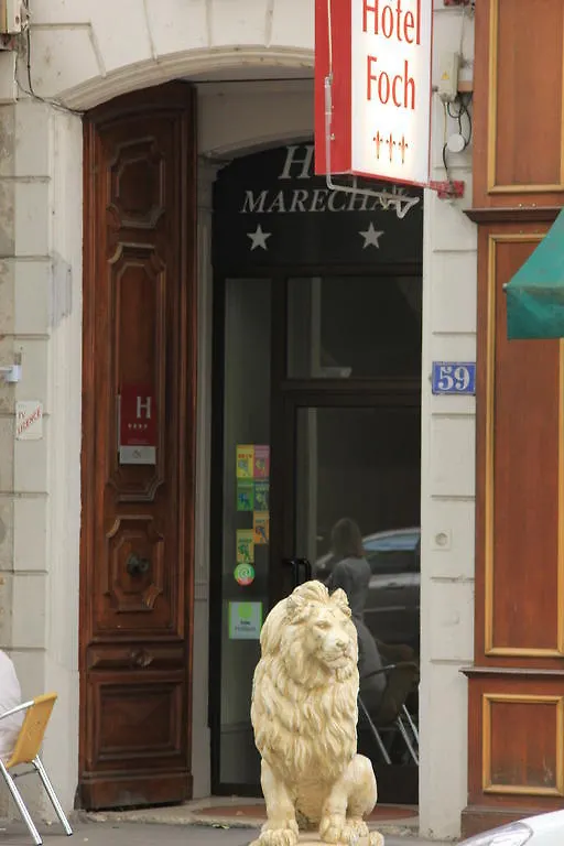 Hotel Foch Lyon
