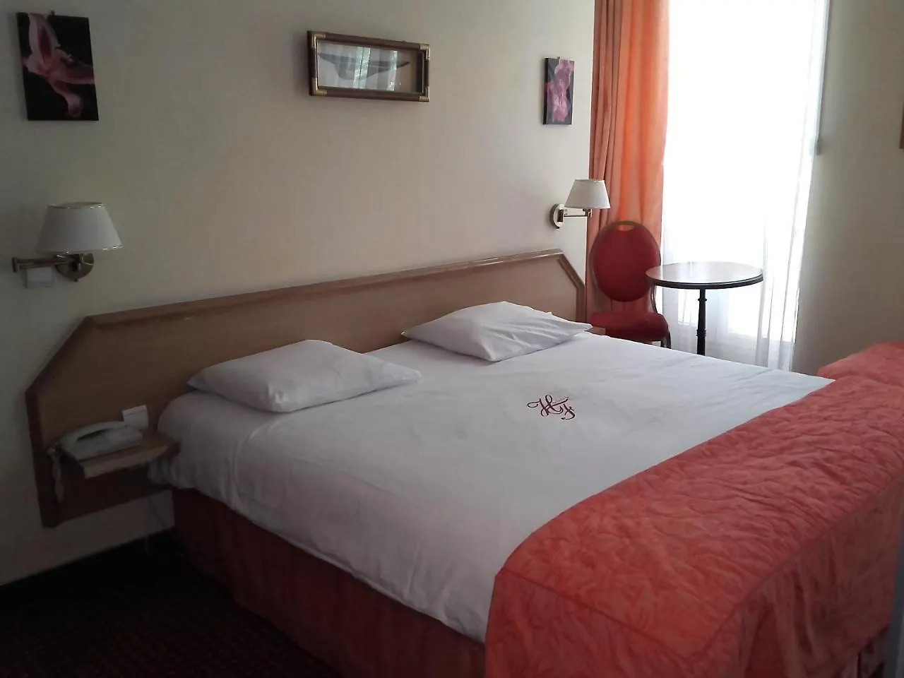 Hotel Foch Lyon