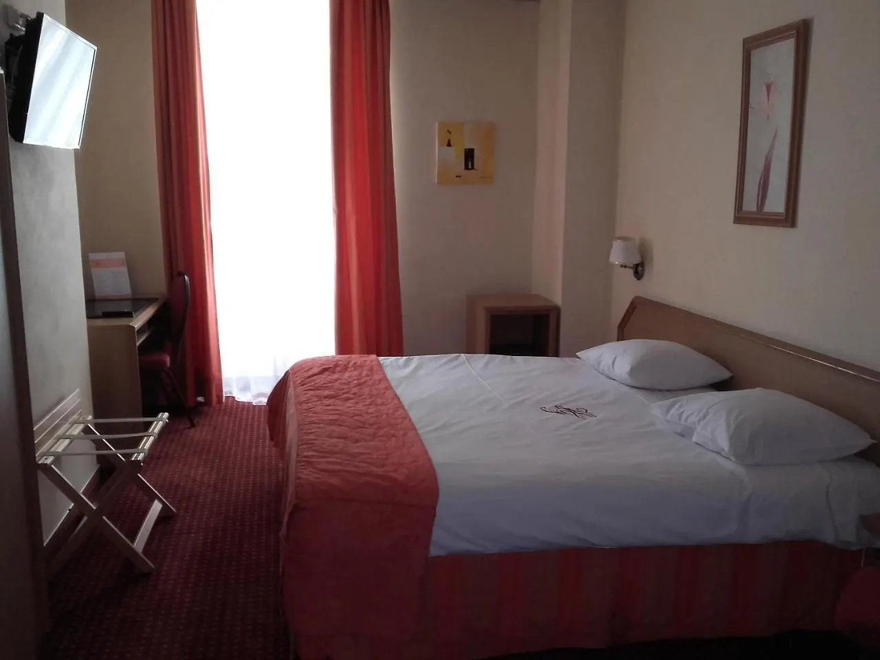 Hotel Foch Lyon Francja